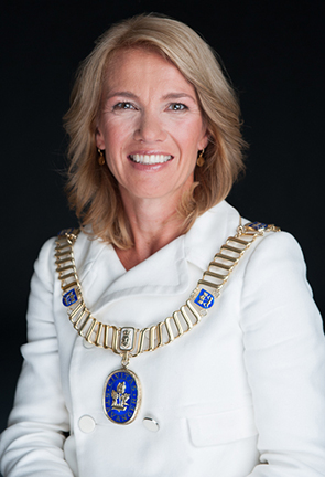 Stavanger
                    mayor Helg