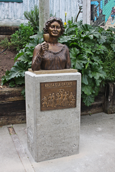 Kalisa memorial